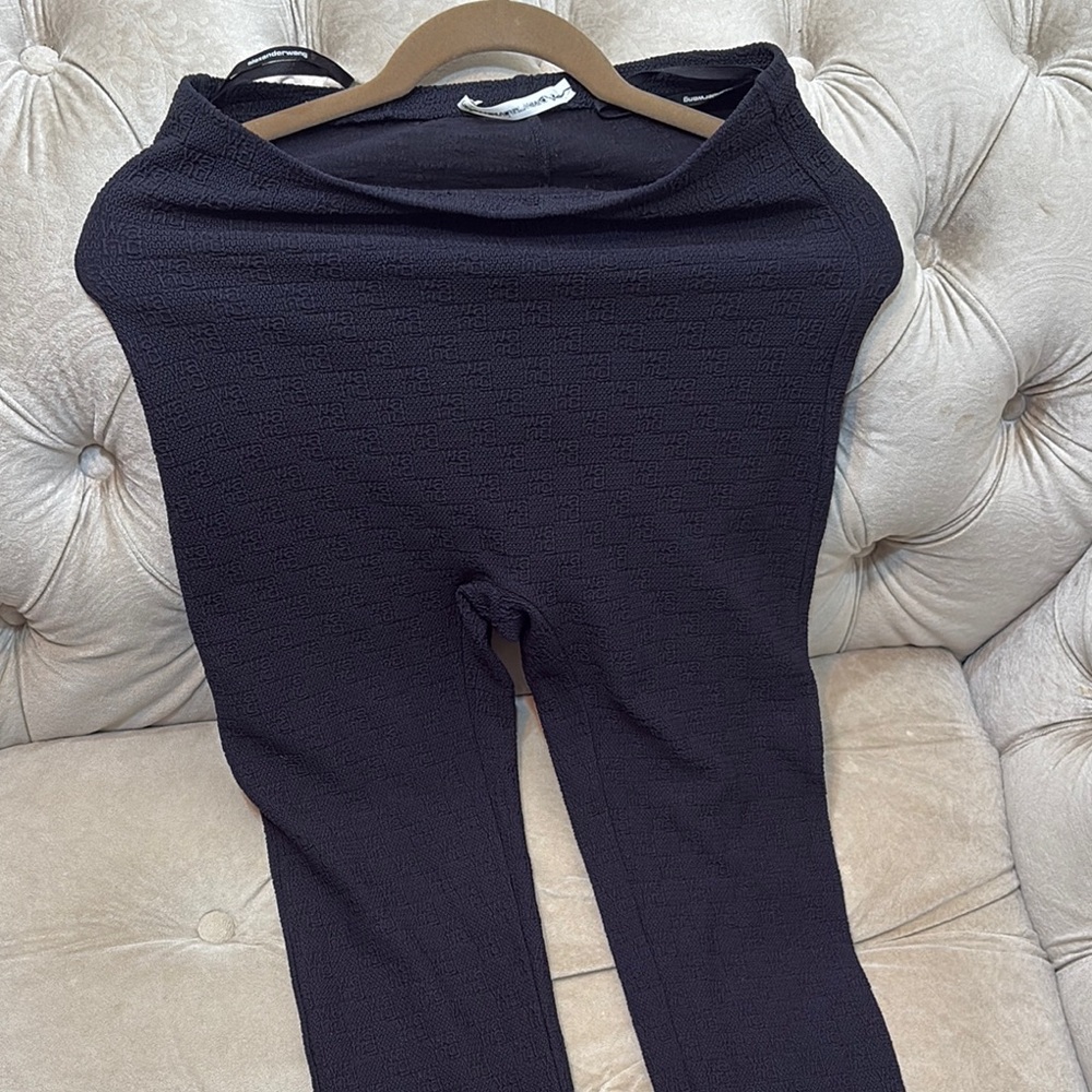 Alexander wang leggings